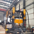 H Beam Assembly Welding Straightening Machine for Steel Structure